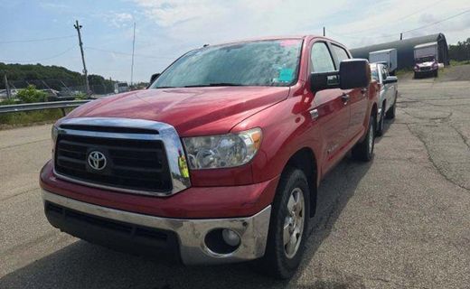 2011 Toyota Tundra SR5