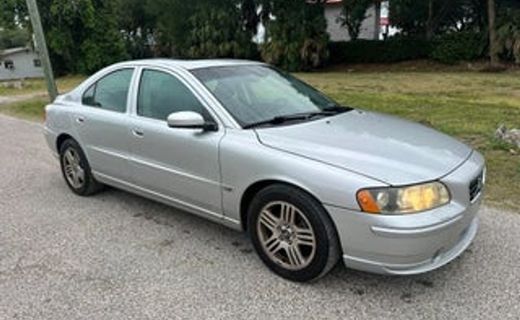 2005 Volvo S60