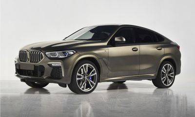 2023 BMW X6 M50I