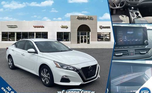 2020 Nissan Altima S