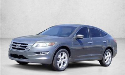 2010 Honda Accord Crosstour EX L