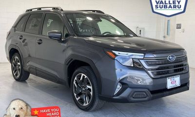 2025 Subaru Forester Premium