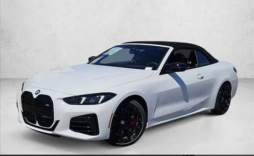 2027 BMW 440I M440I Convertible
