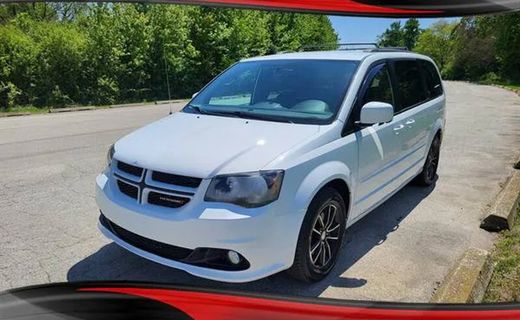 2017 Dodge Grand Caravan GT