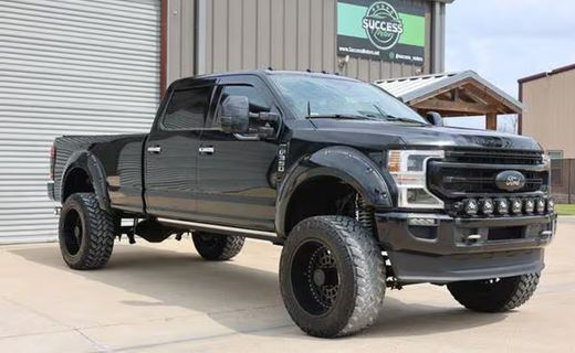 2021 Ford F-350