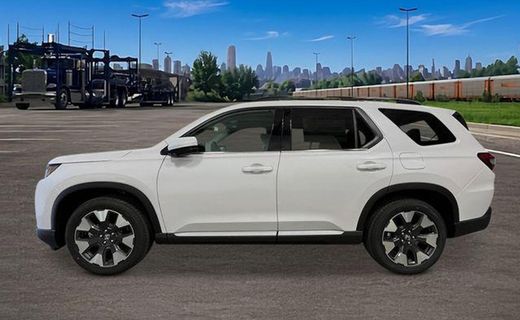 2026 Honda Pilot Elite