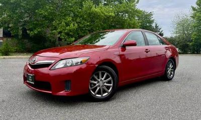 2011 Toyota Camry Base