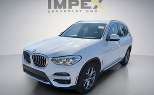 2023 BMW X3 SDRIVE30I