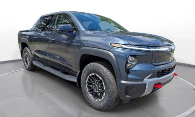 2026 Chevrolet Silverado 3TR