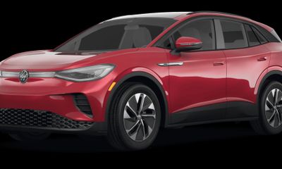 2022 Volkswagen ID 4 Pro S