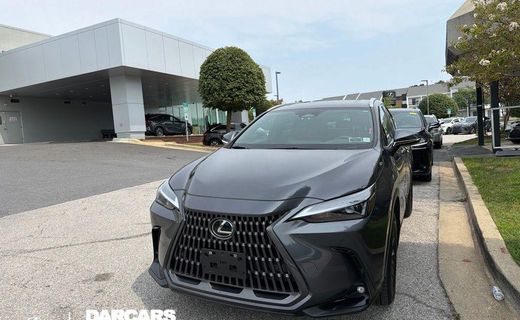 2024 Lexus NX 350 Premium