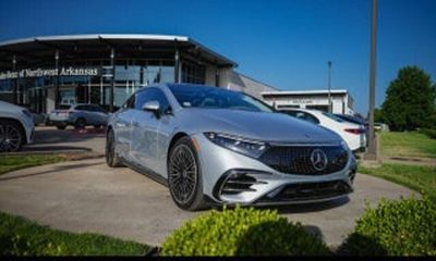 2024 Mercedes-Benz EQS-Class Sedan EQS450 4MATIC