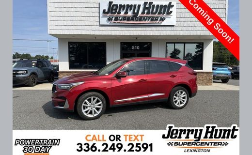2021 Acura RDX