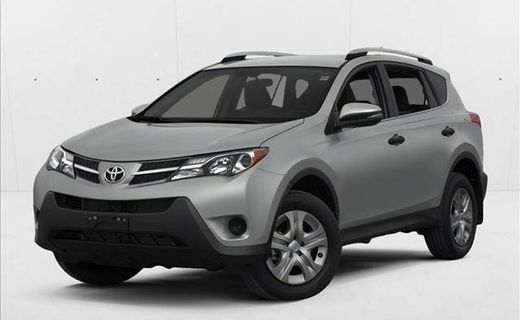 2013 Toyota RAV4 Standard