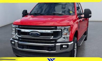 2021 Ford F-350 XL Supercab