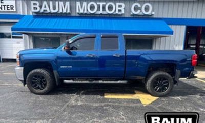 2020 Chevrolet Silverado LT