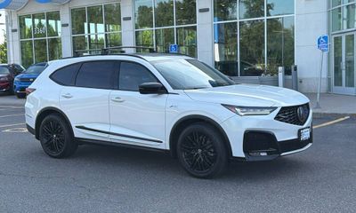 2025 Acura MDX Advance