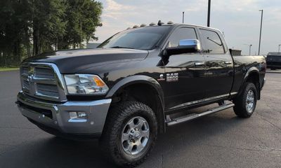 2018 Ram 2500 SLT