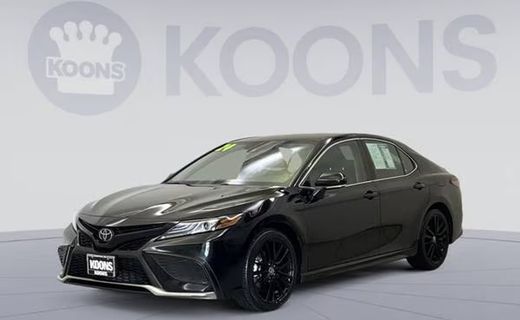 2024 Toyota Camry XSE