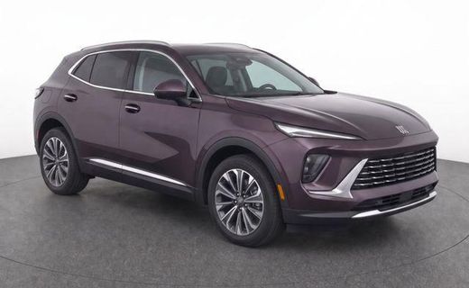2024 Buick Envision Preferred