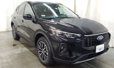 2025 Ford Escape