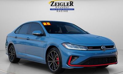 2025 Volkswagen Jetta GLI Autobahn