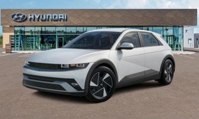 2026 Hyundai Ioniq 5 SE