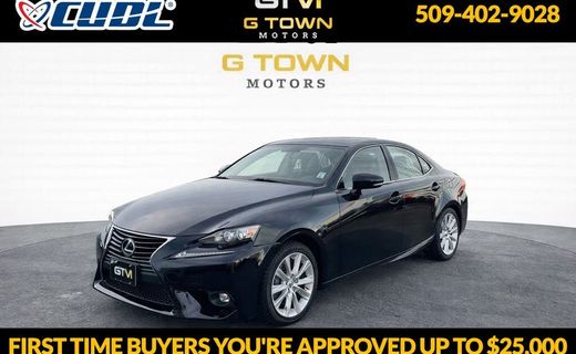 2016 Lexus IS 300