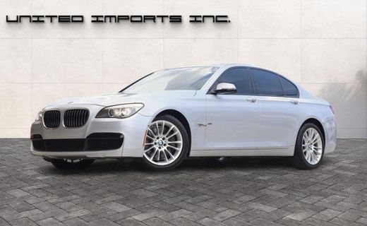2014 BMW 750I Alpina B7