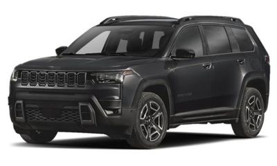 2026 Jeep Cherokee
