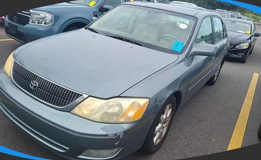 2001 Toyota Avalon XLS