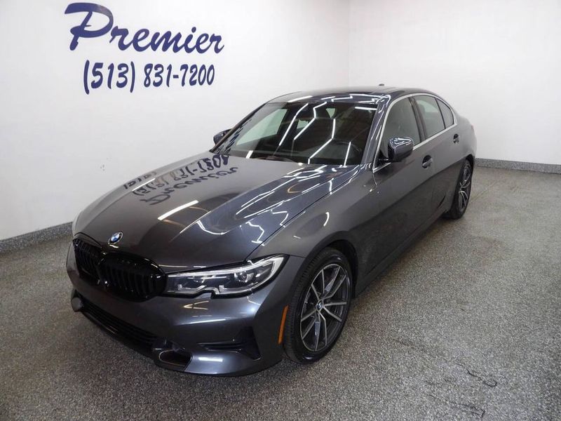 2020 Bmw 330I — a typically priced live listing