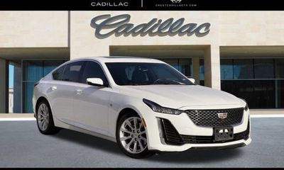 2024 Cadillac CT5 Luxury