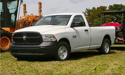 2022 Ram 1500 Tradesman