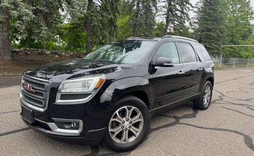 2016 GMC Acadia SLT 1