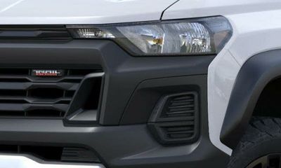 2023 Chevrolet Colorado Trail Boss