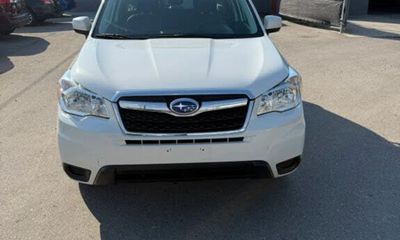 2016 Subaru Forester Premium MR