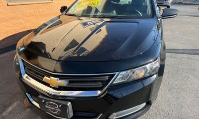 2014 Chevrolet Impala LS