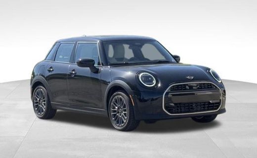 2026 Mini Hardtop