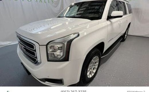 2018 GMC Yukon XL SLT