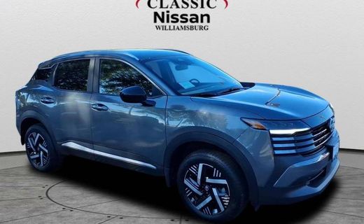2026 Nissan Kicks MPV SV