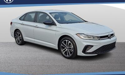 2026 Volkswagen Jetta Sport