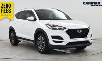 2021 Hyundai Tucson Value SEL Sport