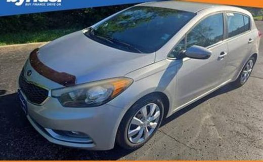 2016 Kia Forte GL