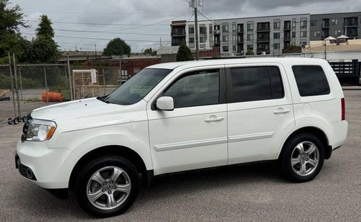 2013 Honda Pilot EX