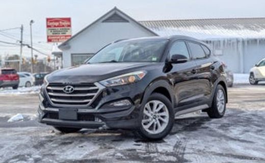 2018 Hyundai Tucson