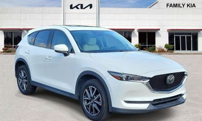 2017 Mazda CX-5 Grand Touring