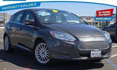 2015 Ford Focus BEV