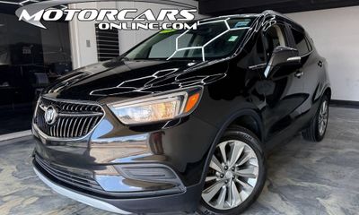 2017 Buick Encore Preferred