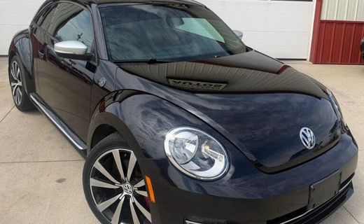 2012 Volkswagen Beetle